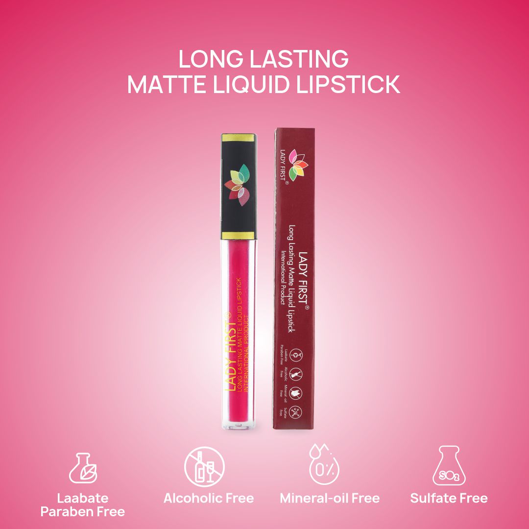 Boldy Fusia Instant Glamour Long Lasting Smudge Proof Single Stroke