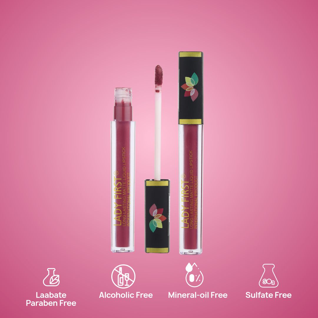 Petal Pink Instant Glamour Long Lasting Smudge Proof Single Stroke