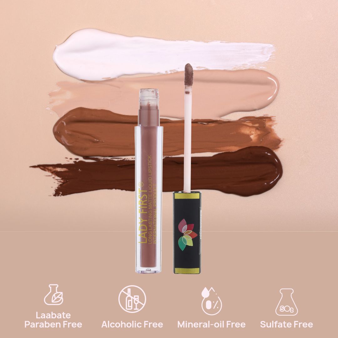Sand Nude Instant Glamour Long Lasting Smudge Proof Single Stroke